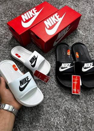 Топ ціна! шльопанці nike чоловічі / шлепки мужские найк / тапочки для чоловіків