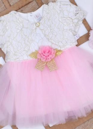 Праздничное платье из болеро