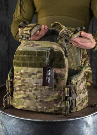 Фірмова плитоноска 4 точки скидання oblivion gen-1 вт5984