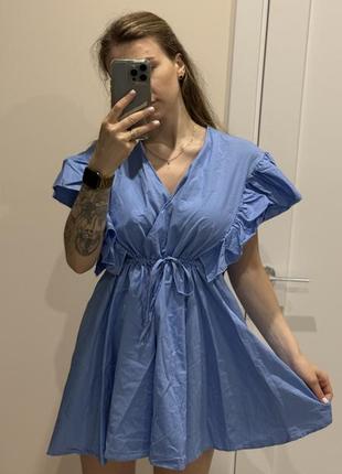 Гарне літне плаття 🩵 5