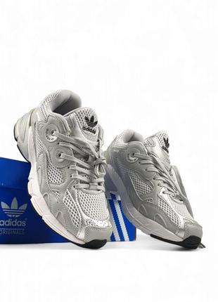 Очень крутые кроссовки adidas astir • grey •