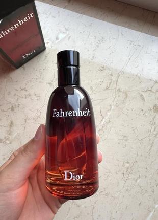 Оригінал! парфум dior fahrenheit