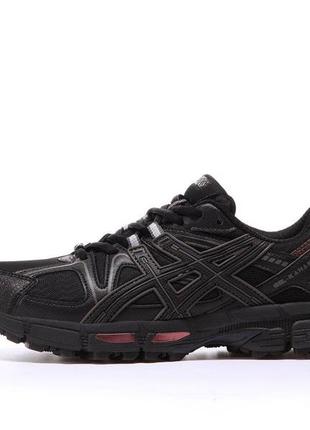 Кроссовки женские asics gel-kahana 8 rose gold black