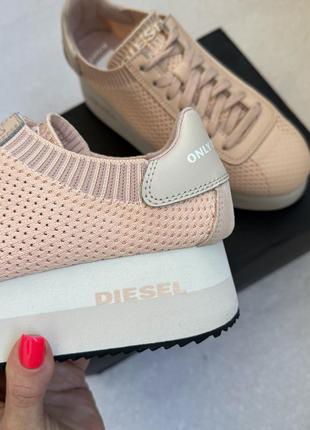 Diesel новые кроссовки оригинал6 фото
