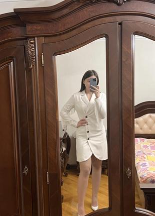 Сукня-жакет