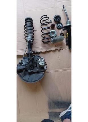 A4513201831 a4513202531 cтойка разбор подвеска пружины smart 451ed