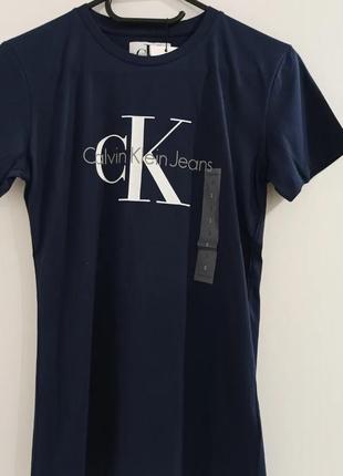 Футболка женская calvin klein