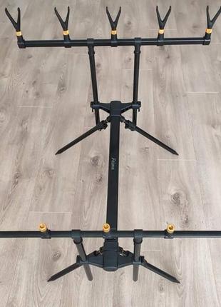 Rod pod feima на 5 вудилищ