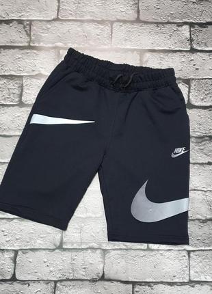 Шорты nike для подростка 8-16 лет3 фото