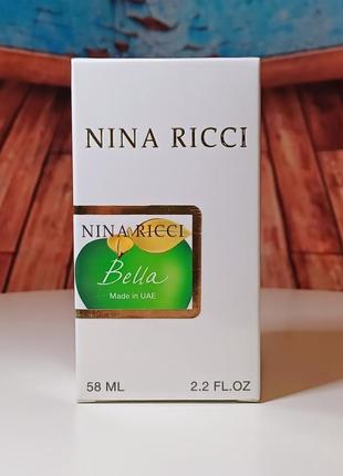 Парфюм женский nina ricci bella (нона годовые bella)
