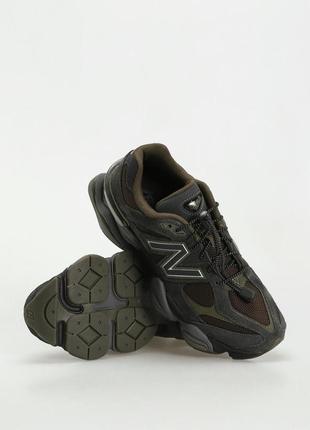 Кроссовки new balance 9060 blacktop 2