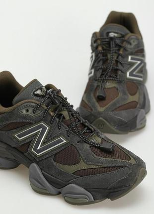 Кроссовки new balance 9060 blacktop 3