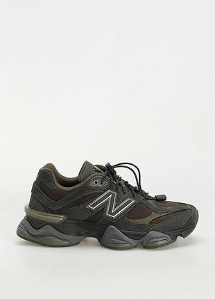 Кроссовки new balance 9060 blacktop 7