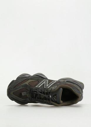 Кроссовки new balance 9060 blacktop 8