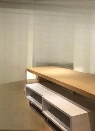 Стіл деревʼяний