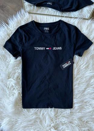 Оригінальна базова футболка tommy