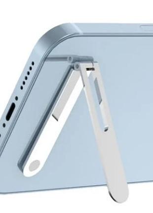 Ультратонкий тримач-підставка для телефону (товщина - 3 мм)