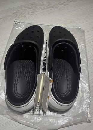 Crocs сабо крокс3 фото