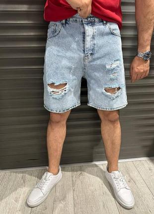 Джинсові шорти