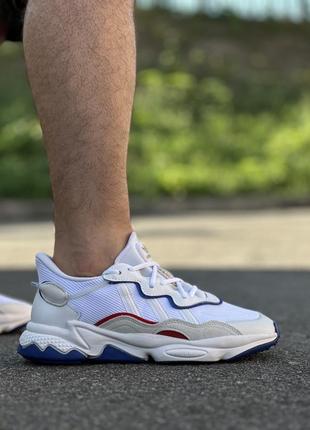Кроссовки adidas ozweego. оригинал