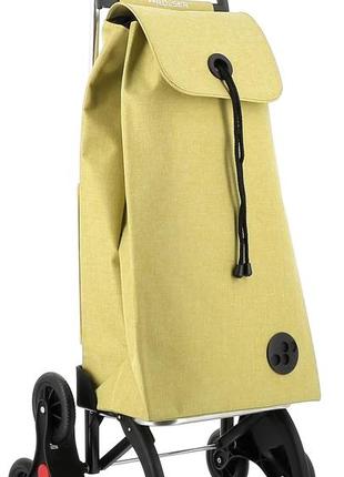 Сумка-тележка  rolser i-max tweed 6 lima