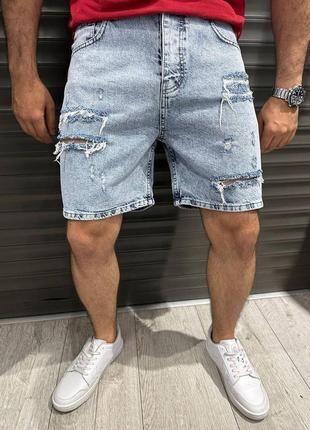 Джинсові шорти