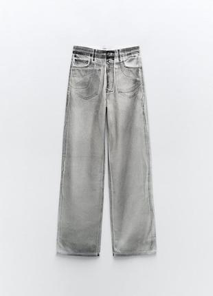 Джинси zara