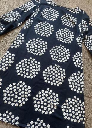 Платье коттон люкс бренд