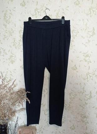 Штаны теплые тонкие uk20