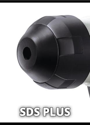 Перфоратор электрический einhell tc-rh 900 (4258237) 9