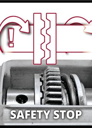 Перфоратор электрический einhell tc-rh 900 (4258237) 7
