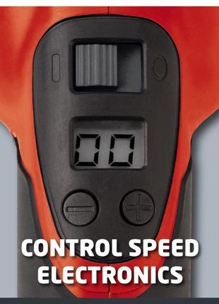 Полірувальна машина einhell cc-po 1100/2 e (2093265) 5