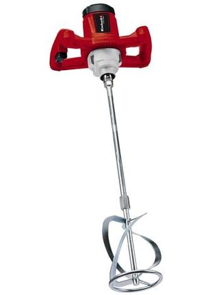 Миксер электрический einhell tc-mx 1200 e (4258545)