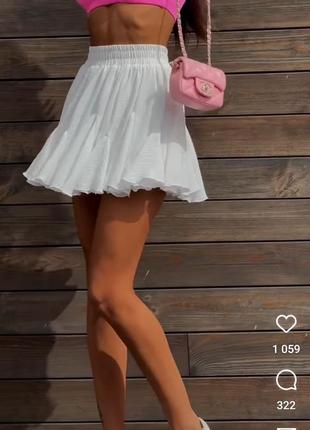 Жіноча спідниця2 фото