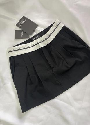 Юбка Bershka юбки клеш