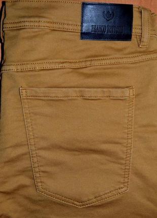 Джинси franco betton original w34 l30 сток su30a-3