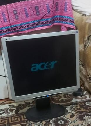 Монітор acer al 1722