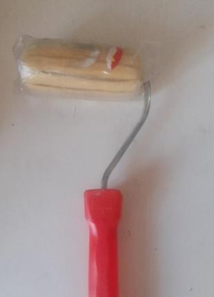 Валик шкіряний hardy 100 мм 0170-023010