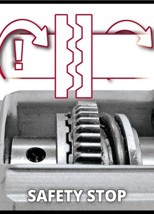 Перфоратор аккумуляторный einhell herocco 36/28 (4513950) 8