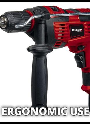 Дриль ударна einhell tc-id 720/1 e (4259848) 3