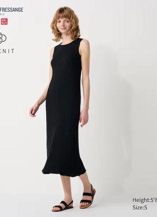 Платье Oscar de la renta платье лен