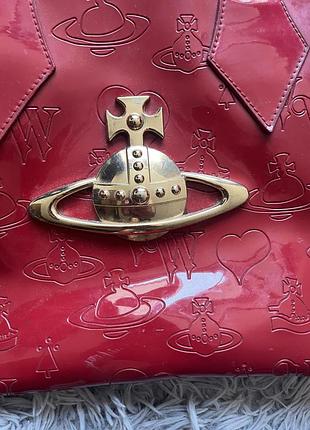 Сумка vivienne westwood — цена 6000 грн в каталоге Сумки ✓ Купить