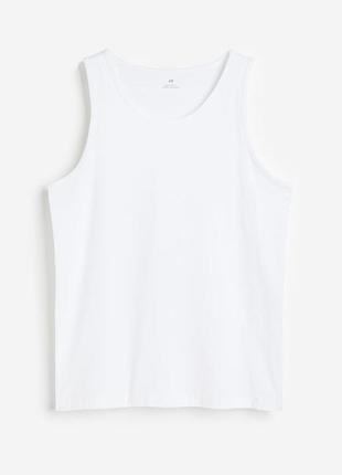 Мужская мужская классическая белая от h&amp;m