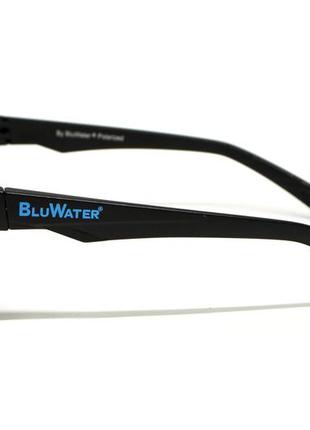 Окуляри поляризаційні bluwater buoyant-3 polarized (gray) сірі2 фото