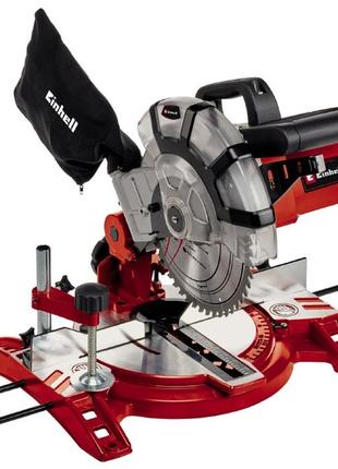 Пила торцовочная einhell tc-ms 2112 (4300295)