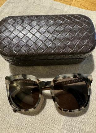 Окуляри bottega veneta