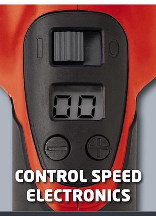 Полировальная машина einhell cc-po 1100/1 e (2093264) 6