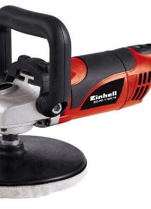 Полірувальна машина einhell cc-po 1100/1 e (2093264)