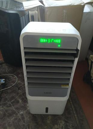 Мобильный кондиционер klarstein германия,переносной охладитель 3в1:...
