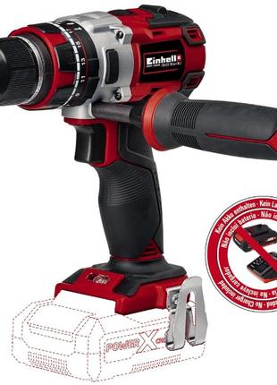 Дриль акумуляторна ударна einhell tp-cd 18 li-i brushless - solo (4513860)